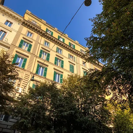 Via Veneto - Dolce Vita Alcova-3